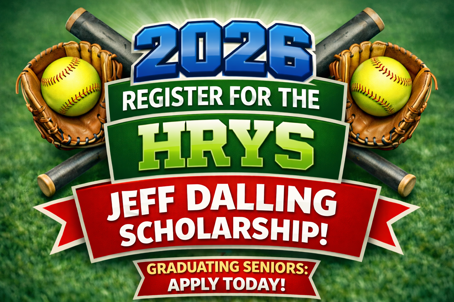 2026 Jeff Dalling Scholarship